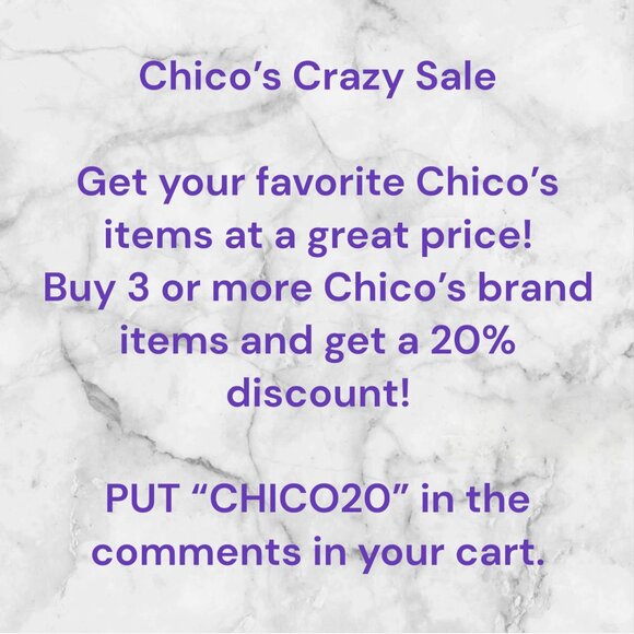 Vintage Chicos Wide Chain Square Link Silver toned Statement Bracelet NWT - Picture 2 of 8